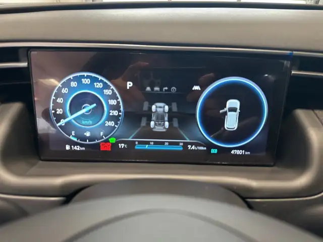 2024 Hyundai Tucson Hybrid ULTIMATE | 1.6L | NAVI | AWD | LEATHE - Photo 18