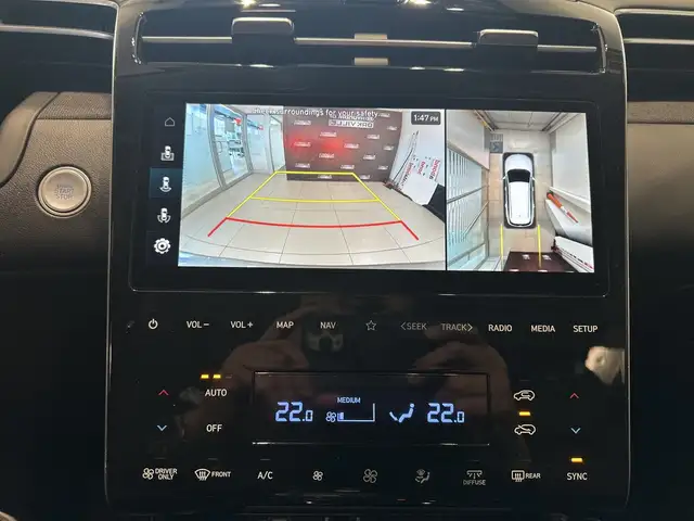 2024 Hyundai Tucson Hybrid ULTIMATE | 1.6L | NAVI | AWD | LEATHE - Photo 20