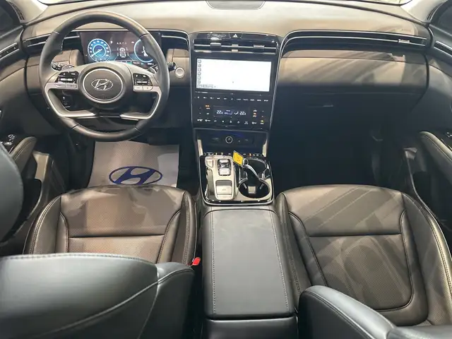 2024 Hyundai Tucson Hybrid ULTIMATE | 1.6L | NAVI | AWD | LEATHE - Photo 24