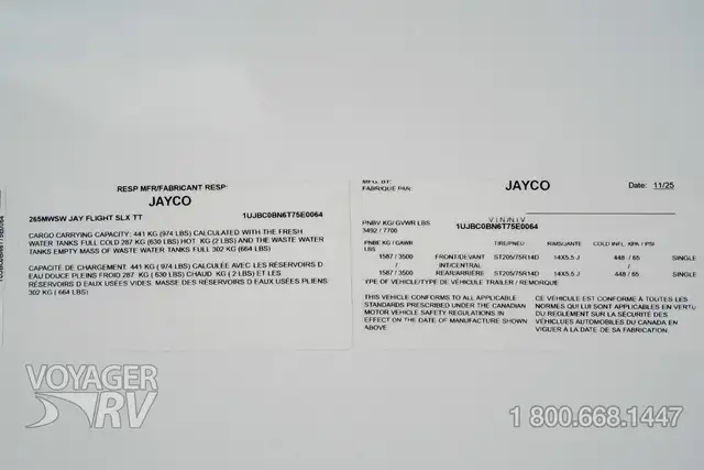 2026 Jayco Jay Flight SLX 265MWSW Elite - Photo 48