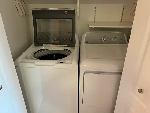 Laveuse-sécheuse AUBAINE