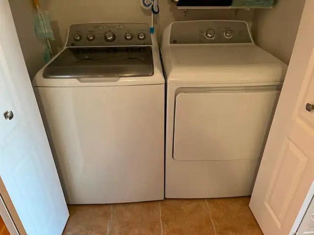 Laveuse-sécheuse AUBAINE - Photo 2