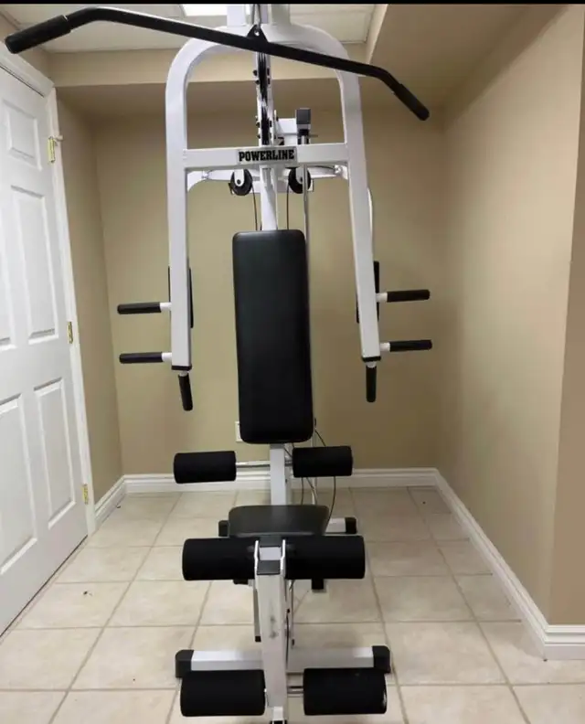 Powerline 8in1 Workout Machine