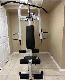 Powerline 8in1 Workout Machine