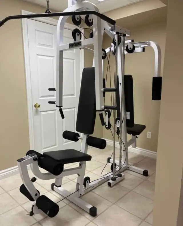 Powerline 8in1 Workout Machine - Photo 2
