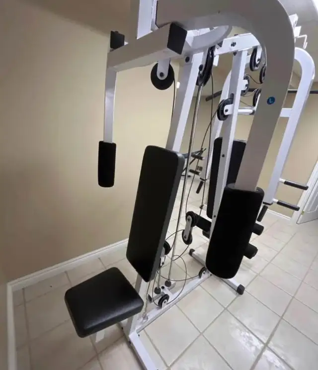 Powerline 8in1 Workout Machine - Photo 3