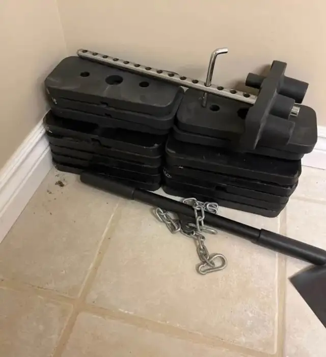 Powerline 8in1 Workout Machine - Photo 4