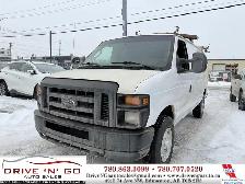 2013 Ford Econoline E-250 Cargo Van, 4.6L, V8, Clean Carfax, Mas