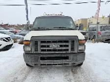 2013 Ford Econoline E-250 Cargo Van, 4.6L, V8, Clean Carfax, Mas - Photo 2