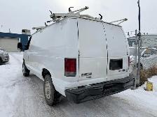 2013 Ford Econoline E-250 Cargo Van, 4.6L, V8, Clean Carfax, Mas - Photo 5