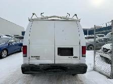 2013 Ford Econoline E-250 Cargo Van, 4.6L, V8, Clean Carfax, Mas - Photo 6