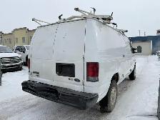 2013 Ford Econoline E-250 Cargo Van, 4.6L, V8, Clean Carfax, Mas - Photo 7