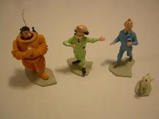Collection TINTIN (suite) - Photo 8