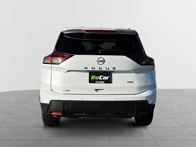 2025 Nissan Rogue SV Moonroof SV | Moonroof | Dual Climate Co... - Photo 5