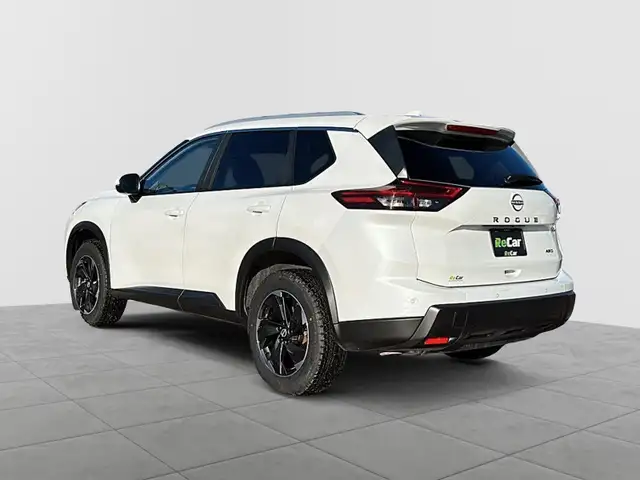 2025 Nissan Rogue SV Moonroof SV | Moonroof | Dual Climate Co... - Photo 6