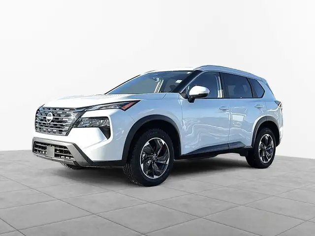 2025 Nissan Rogue SV Moonroof SV | Moonroof | Dual Climate Co... - Photo 8