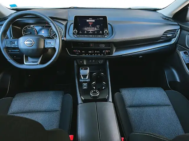 2025 Nissan Rogue SV Moonroof SV | Moonroof | Dual Climate Co... - Photo 12