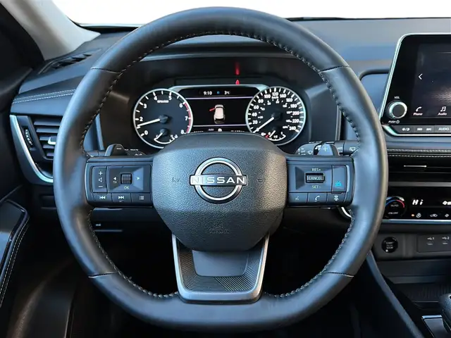 2025 Nissan Rogue SV Moonroof SV | Moonroof | Dual Climate Co... - Photo 13