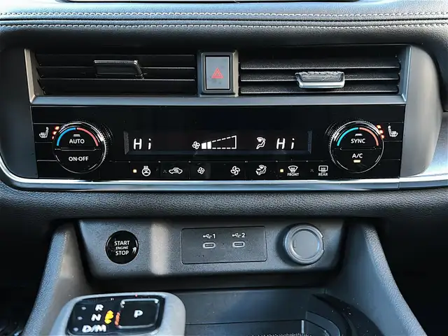 2025 Nissan Rogue SV Moonroof SV | Moonroof | Dual Climate Co... - Photo 14