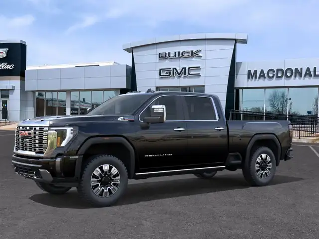 2026 GMC Sierra 2500HD Denali - Leather Seats - $854 B/W - Photo 2