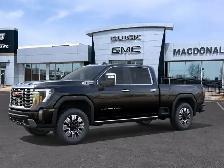 2026 GMC Sierra 2500HD Denali - Leather Seats - $854 B/W - Photo 2