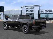 2026 GMC Sierra 2500HD Denali - Leather Seats - $854 B/W - Photo 3