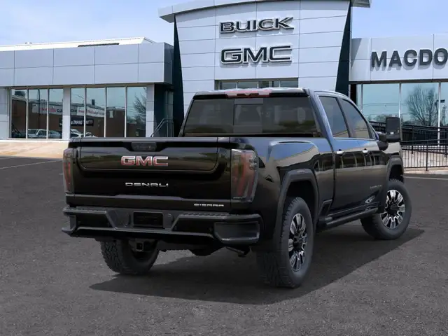 2026 GMC Sierra 2500HD Denali - Leather Seats - $854 B/W - Photo 4