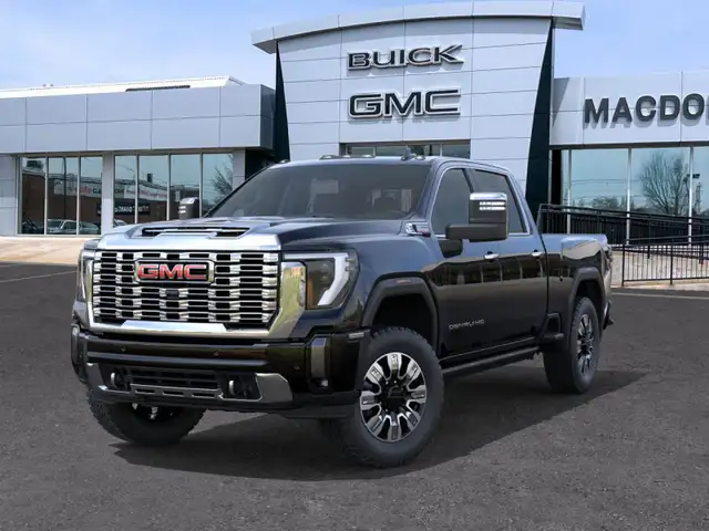 2026 GMC Sierra 2500HD Denali - Leather Seats - $854 B/W - Photo 6