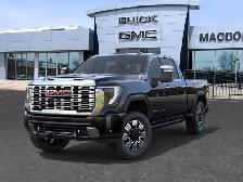2026 GMC Sierra 2500HD Denali - Leather Seats - $854 B/W - Photo 6