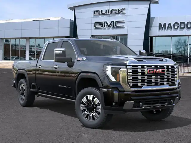 2026 GMC Sierra 2500HD Denali - Leather Seats - $854 B/W - Photo 7
