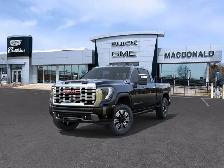 2026 GMC Sierra 2500HD Denali - Leather Seats - $854 B/W - Photo 8