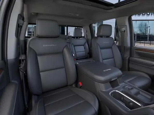 2026 GMC Sierra 2500HD Denali - Leather Seats - $854 B/W - Photo 16