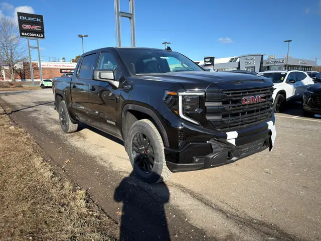 2026 GMC Sierra 1500 Elevation - $576 B/W - Photo 2