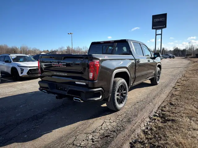 2026 GMC Sierra 1500 Elevation - $576 B/W - Photo 3