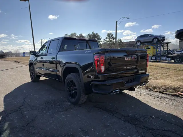 2026 GMC Sierra 1500 Elevation - $576 B/W - Photo 4