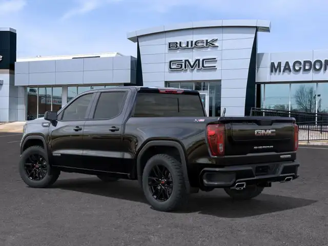 2026 GMC Sierra 1500 Elevation - $576 B/W - Photo 9