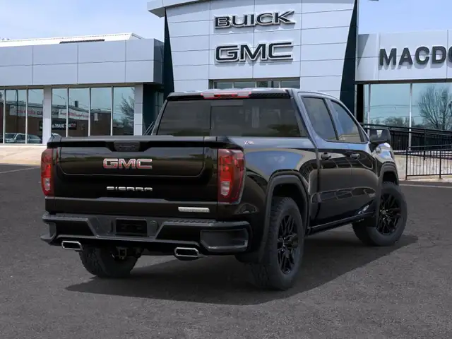 2026 GMC Sierra 1500 Elevation - $576 B/W - Photo 10