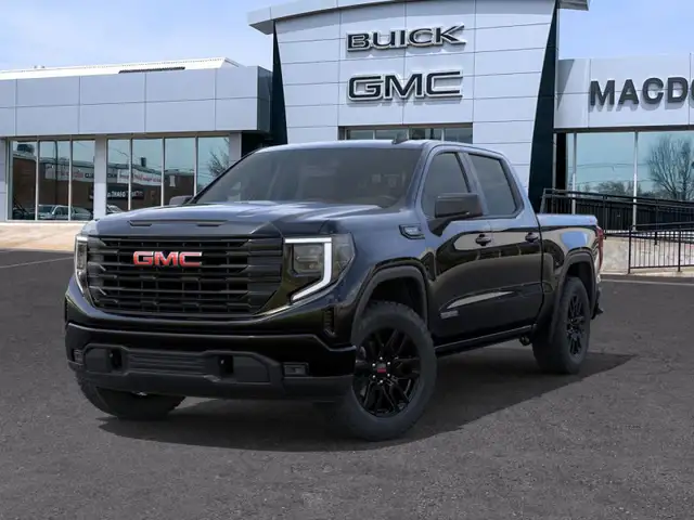 2026 GMC Sierra 1500 Elevation - $576 B/W - Photo 12