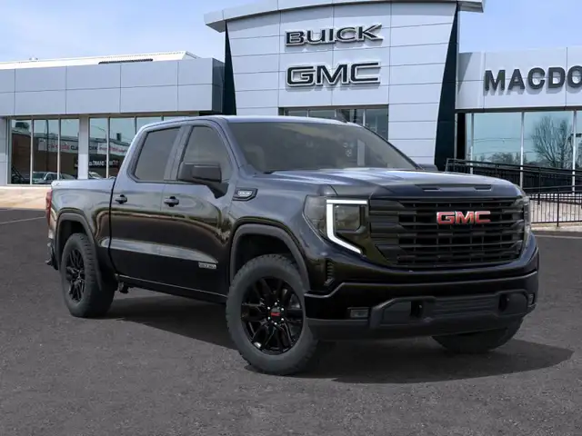2026 GMC Sierra 1500 Elevation - $576 B/W - Photo 13