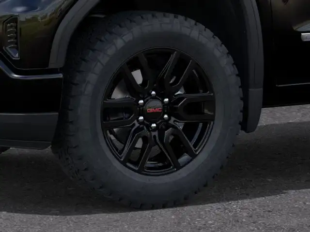2026 GMC Sierra 1500 Elevation - $576 B/W - Photo 15
