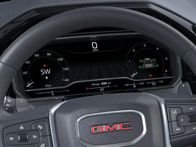 2026 GMC Sierra 1500 Elevation - $576 B/W - Photo 24