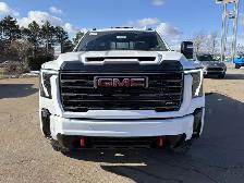 2026 GMC Sierra 2500HD AT4 - Leather Seats - $826 B/W - Photo 2