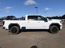 2026 GMC Sierra 2500HD AT4 - Leather Seats - $826 B/W - Photo 4