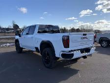 2026 GMC Sierra 2500HD AT4 - Leather Seats - $826 B/W - Photo 7