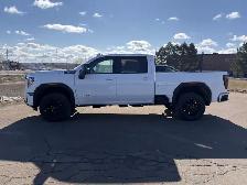 2026 GMC Sierra 2500HD AT4 - Leather Seats - $826 B/W - Photo 8