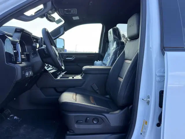 2026 GMC Sierra 2500HD AT4 - Leather Seats - $826 B/W - Photo 12