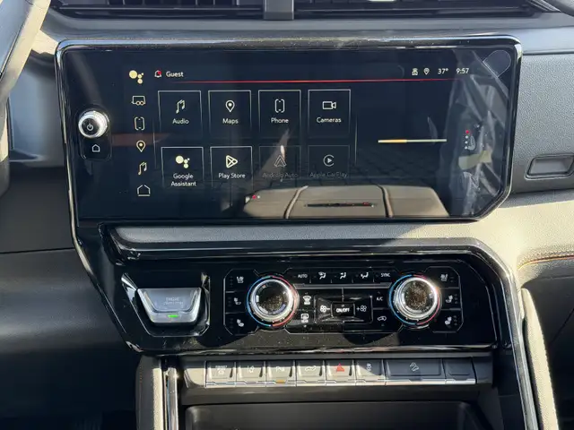 2026 GMC Sierra 2500HD AT4 - Leather Seats - $826 B/W - Photo 15