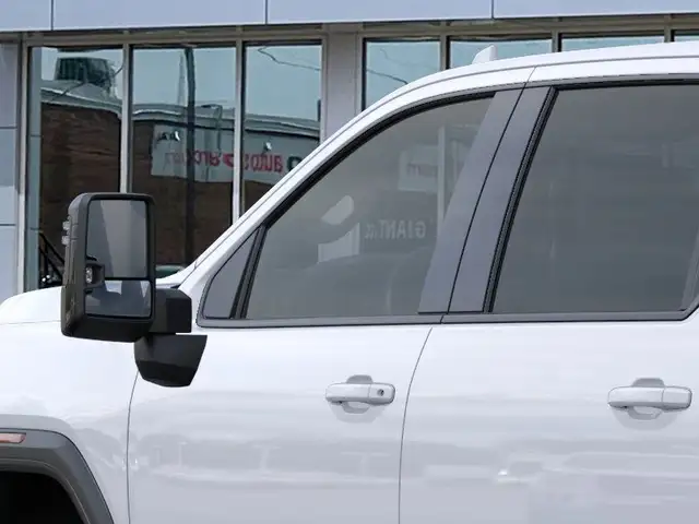 2026 GMC Sierra 2500HD AT4 - Leather Seats - $826 B/W - Photo 18