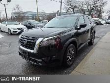 2025 Nissan Pathfinder S AWD | Apple Car Play | Android Auto