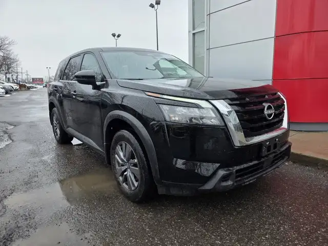2025 Nissan Pathfinder S AWD | Apple Car Play | Android Auto - Photo 3